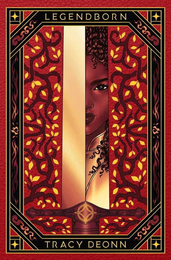 Legendborn (Collector’s Edition) cover image