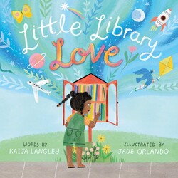 Little Library Love Little Library Love