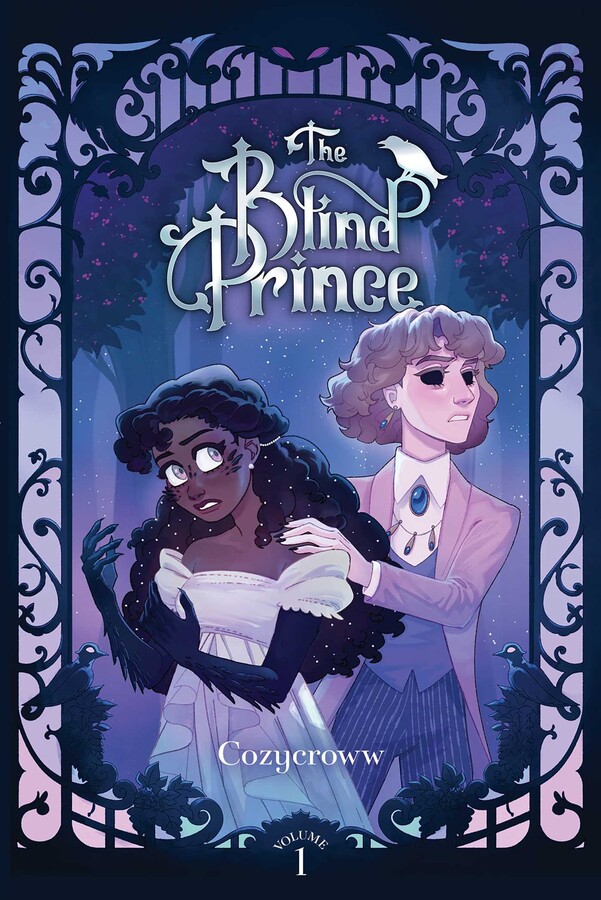 The Blind Prince Volume 1 cover image