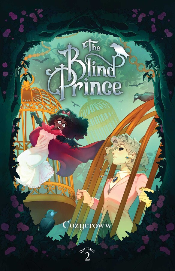 The Blind Prince Volume 2 cover image