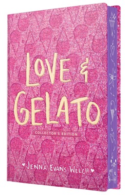 Love & Gelato (Collector's Edition) Love & Gelato (Collector's Edition)