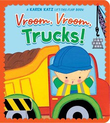 Vroom, Vroom, Trucks! Vroom, Vroom, Trucks!