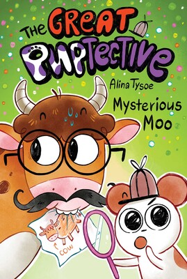 Mysterious Moo Mysterious Moo