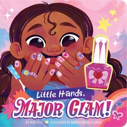 Little Hands, Major Glam! Little Hands, Major Glam!