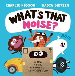 What's That Noise?