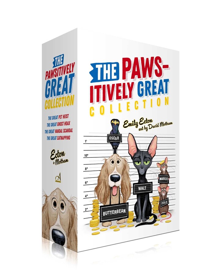 Pawsitively Great Collection (Boxed Set)