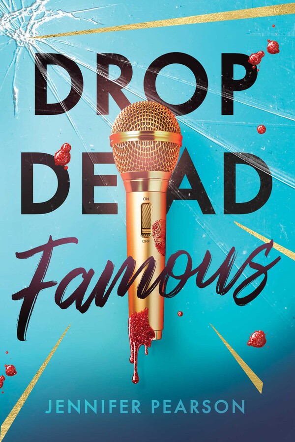 Drop Dead Famous cover image