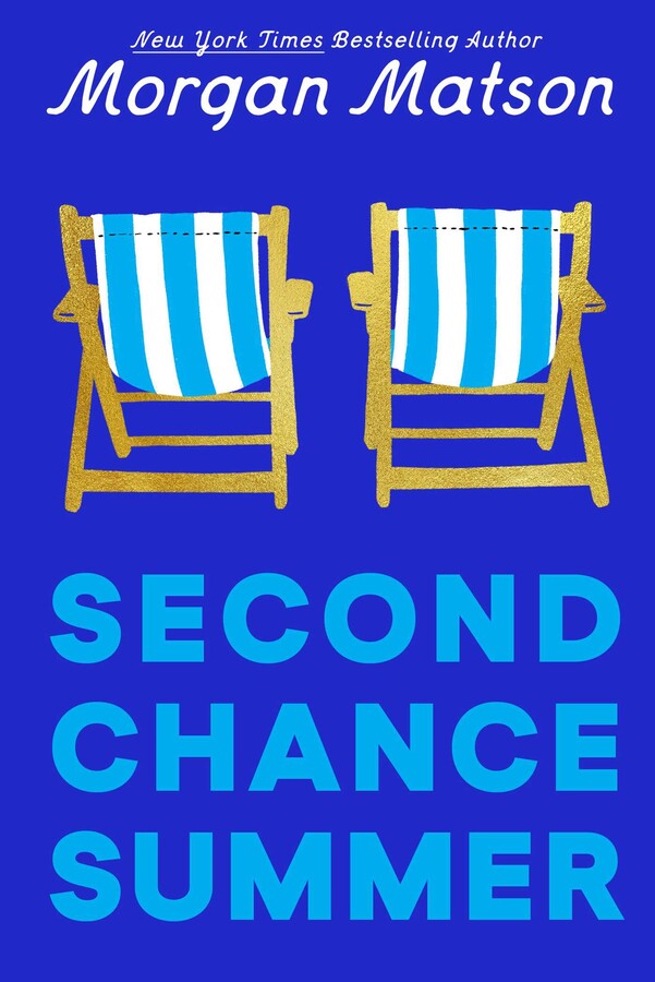 Second Chance Summer cover image