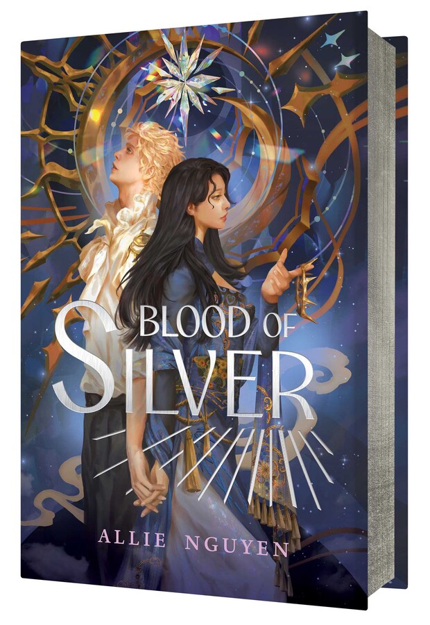 Blood of Silver cover image