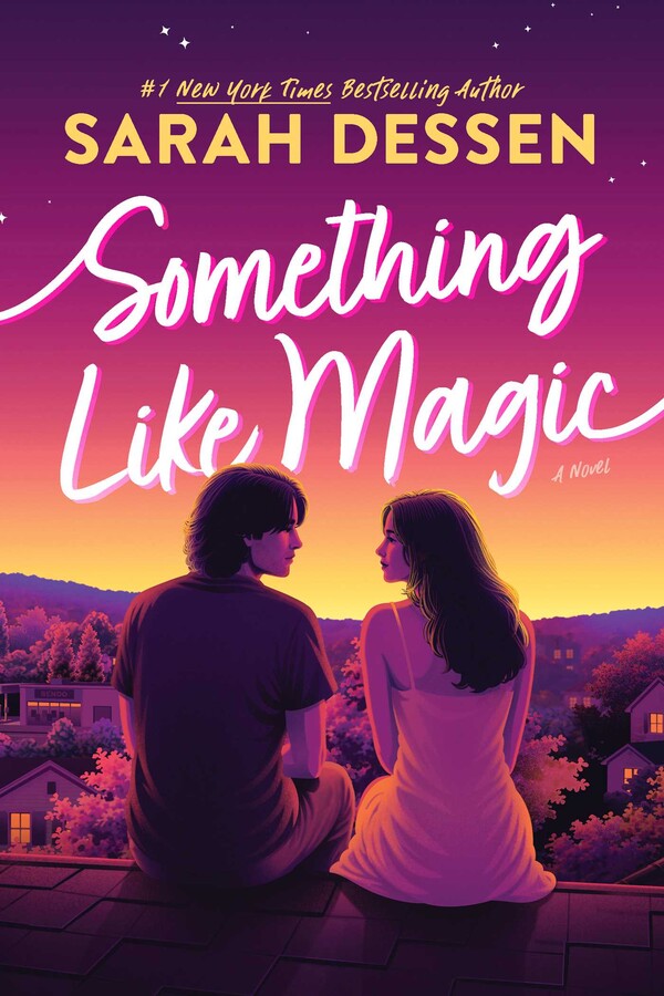 Something Like Magic cover image
