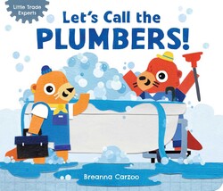 Let's Call the Plumbers! Let's Call the Plumbers!