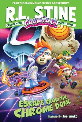 Escape from the Chrome Dome Escape from the Chrome Dome