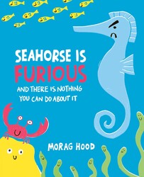 Seahorse Is Furious Seahorse Is Furious