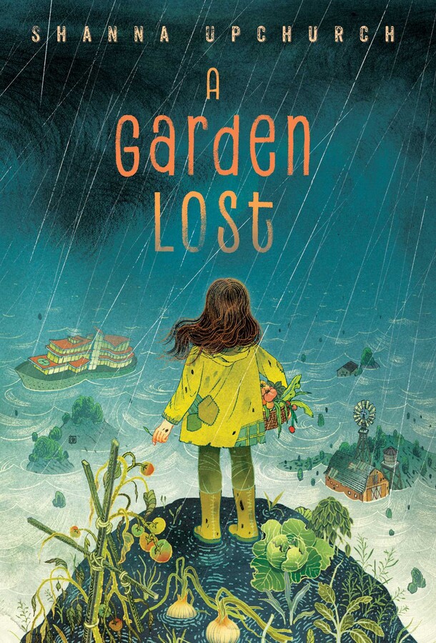 Garden Lost