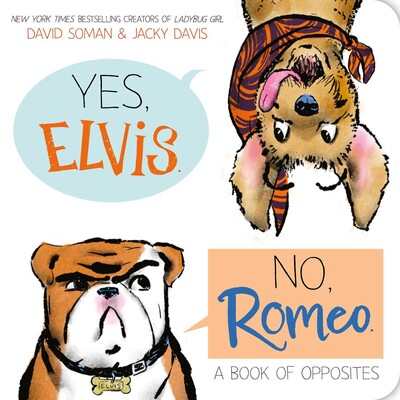 Yes, Elvis. No, Romeo. Yes, Elvis. No, Romeo.