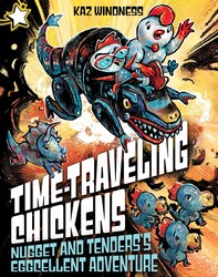 Nugget and Tenders's Eggcellent Adventure