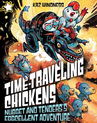 Nugget and Tenders's Eggcellent Adventure Nugget and Tenders's Eggcellent Adventure