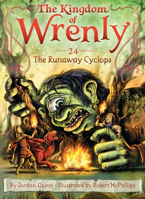 The Runaway Cyclops The Runaway Cyclops