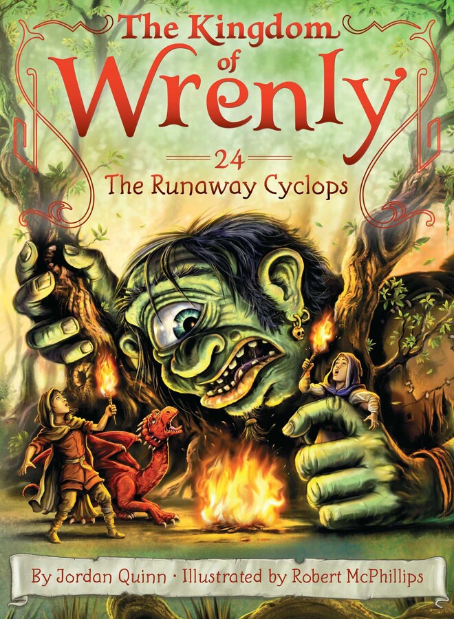 Runaway Cyclops
