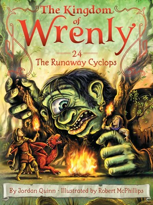 The Runaway Cyclops The Runaway Cyclops