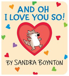 And Oh I Love You So! And Oh I Love You So!