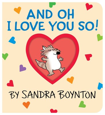 And Oh I Love You So! And Oh I Love You So!