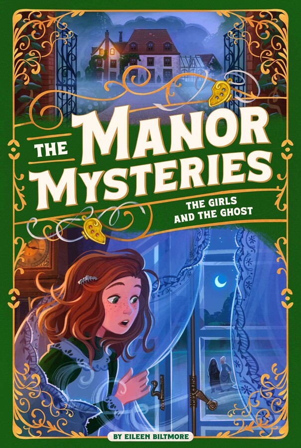 Girls and the Ghost