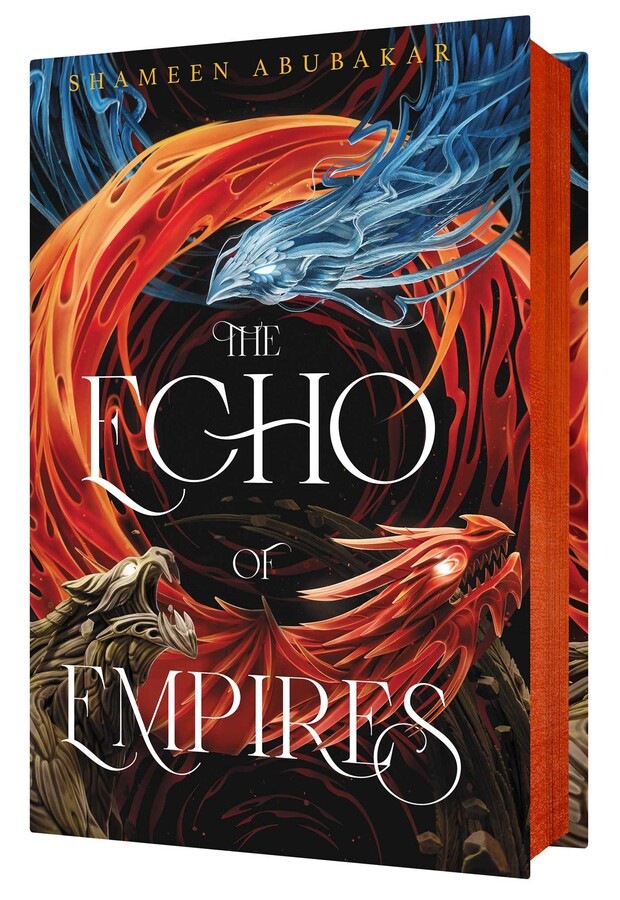 The Echo of Empires cover image