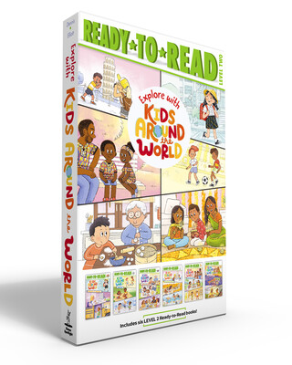 Explore with Kids Around the World (Boxed Set) Explore with Kids Around the World (Boxed Set)