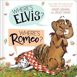 Where's Elvis? Where's Romeo? Where's Elvis? Where's Romeo?