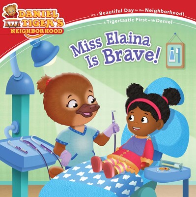 Miss Elaina Is Brave! Miss Elaina Is Brave!
