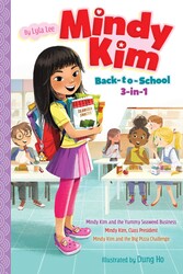 Mindy Kim Back-to-School 3-in-1 Mindy Kim Back-to-School 3-in-1