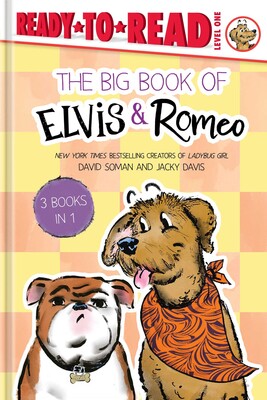 The Big Book of Elvis & Romeo The Big Book of Elvis & Romeo