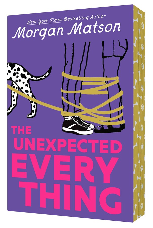 The Unexpected Everything cover image