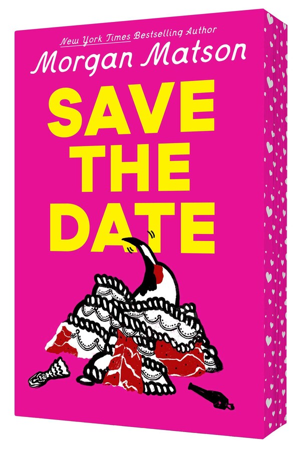 Save the Date cover image
