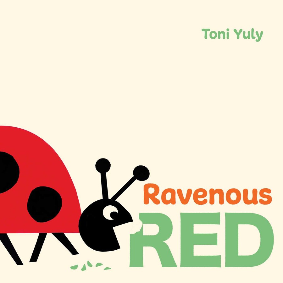 Ravenous Red