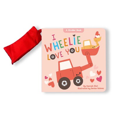 I Wheelie Love You I Wheelie Love You