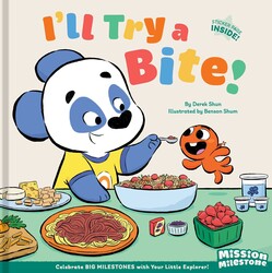 I'll Try a Bite! I'll Try a Bite!