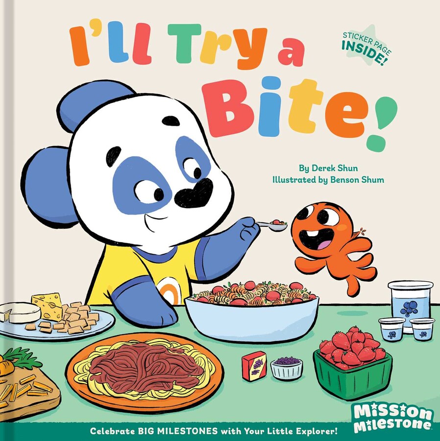 I'll Try a Bite!