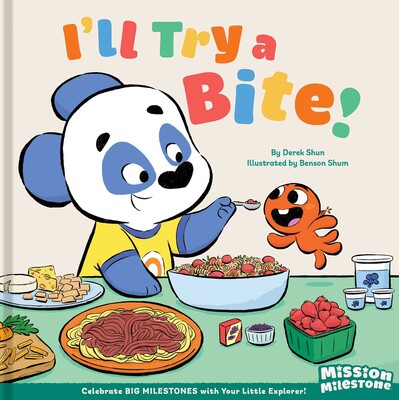I'll Try a Bite! I'll Try a Bite!