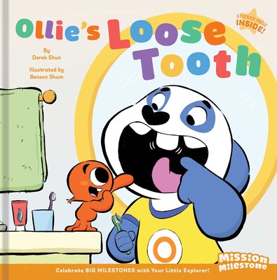 Ollie's Loose Tooth Ollie's Loose Tooth