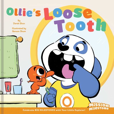Ollie's Loose Tooth Ollie's Loose Tooth