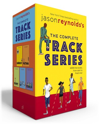Jason Reynolds's The Complete Track Series (Boxed Set)