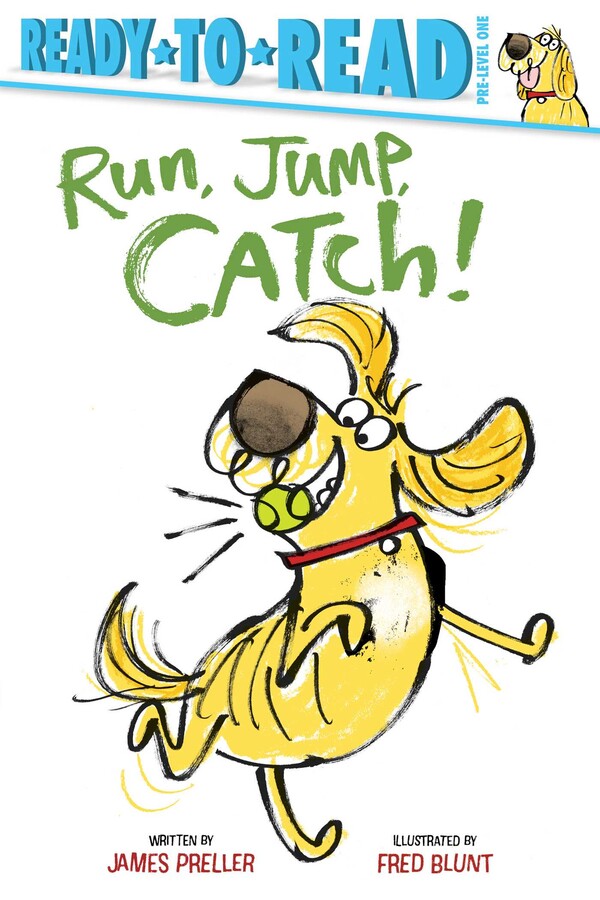 Run, Jump, Catch!