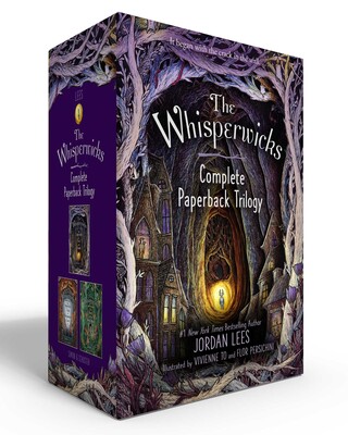 The Whisperwicks Complete Paperback Trilogy (Boxed Set) The Whisperwicks Complete Paperback Trilogy (Boxed Set)