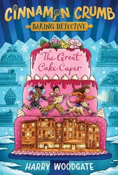 The Great Cake Caper The Great Cake Caper
