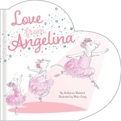 Love from Angelina Love from Angelina