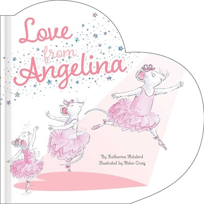 Love from Angelina Love from Angelina