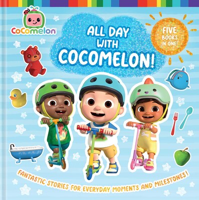 All Day with CoComelon! All Day with CoComelon!