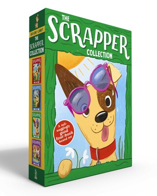 The Scrapper Collection (Boxed Set) The Scrapper Collection (Boxed Set)
